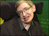 GS Stephen Hawking